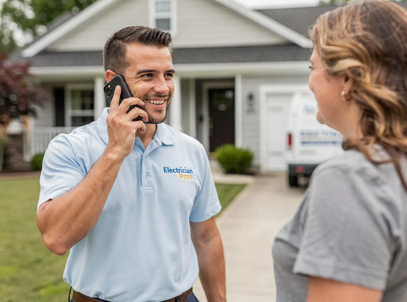 Electrician Saint Ann, MO FAQs